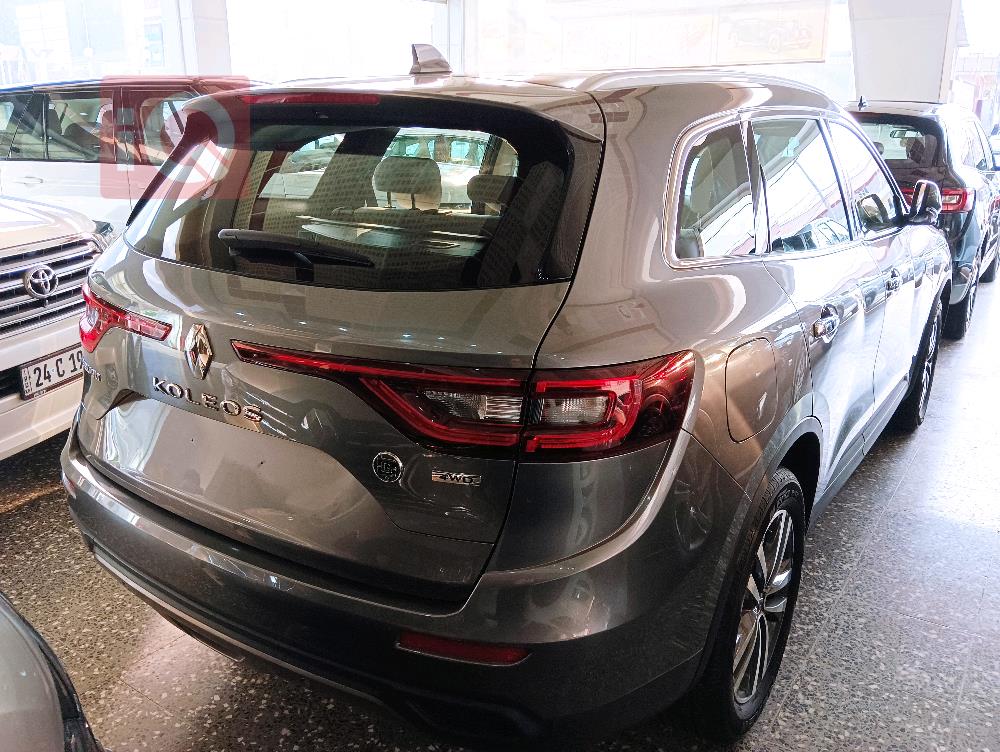 Renault Koleos